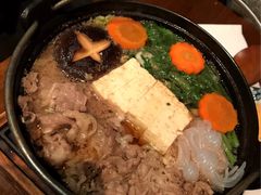 日本牛肉火锅-铃木食堂(帽儿胡同店)