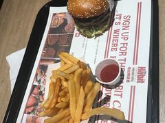 -The Habit Burger Grill 哈比特汉堡(爱琴海店)