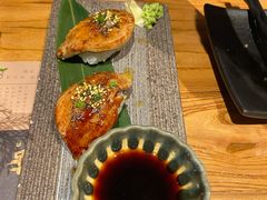 鹅肝寿司-黑牛の店·和牛烧肉(合生汇店)