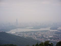 -紫金山山顶公园