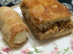 苹果排-中关村茶点
