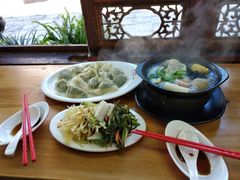-大妈水饺(文华巷店)