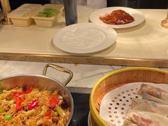 -洛阳国际大酒店-香榭丽舍西餐厅