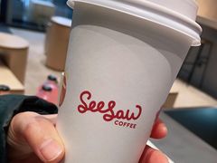 -Seesaw Coffee(西岸凤巢店)