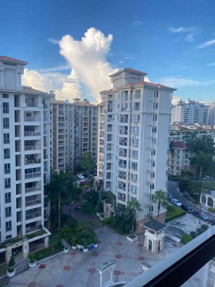 丽港城-"丽港城是属火炬区濠头路段,相对开发得比较."-大众点评移动版