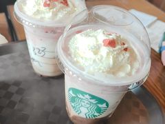 -星巴克(无锡百联奥特莱斯店)