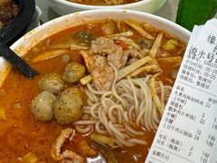 -缘久缘米粉(新街口店)