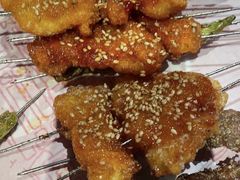 -北三老太太烧烤(人生一串上榜店)