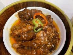 豉椒蒸凤爪-广州酒家(文昌总店)
