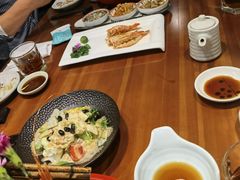 -喜来登由由大酒店九州膳坊中餐厅