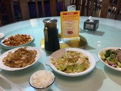-北平味道.京味菜.烤鸭(梨园店)