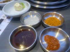 -农乐园炭火烤肉(繁花中心店)