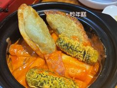 -山海珍味韩国料理(奥城店)