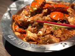 -胖哥俩肉蟹煲(萧山加州阳光店)
