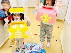 -瑞思少儿中心·少儿英语素养启蒙(勒泰直营校区)