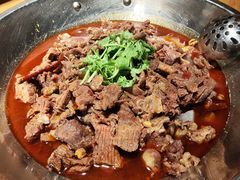 -大众跷脚牛肉馆·非遗传承单位(峨眉山店)