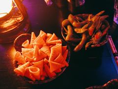 -夜火烤摊·东北烧烤酒场·老杨小黄鱼