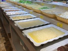 自助取餐区-永远爱烤肉火锅自助(龙德广场店)