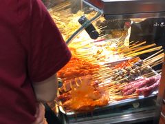 -小朱麻辣串(益民街店)