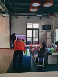 -动力星球家庭亲子游乐中心