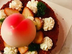 -花·fleur古董西餐厅(西城夜未央店)