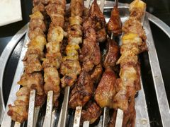 大肉串-情忆草原涮肉馆