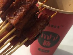 -自黑豆夫·臭豆腐夹馍(四海唐人街店)