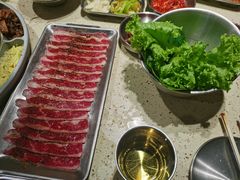 -安小胖韩国烤肉(财富广场画苑小区店)