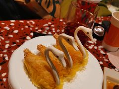 -小鹅皇港式餐厅(新抚万达店)