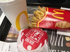 -麦当劳(百利广场店)