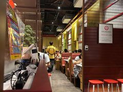 -牛村来人潮汕牛肉火锅(西单店)