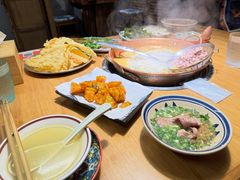 -洱火云南酸菜牛肉火锅(石景山当代商城店)