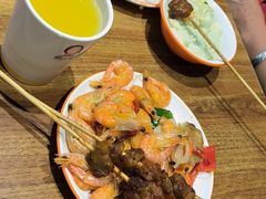 -快乐爱斯米牛排自助(正大广场店)