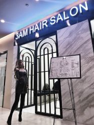 -3AM HAIR SALON染发烫发接发