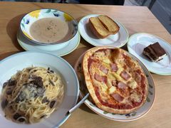 -萨莉亚意式餐厅(石鼓路店)