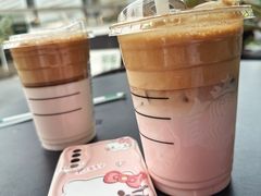 -星巴克臻选(深圳龙岗万科店)