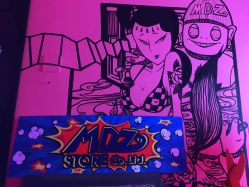 -MDZ STORE·TATTOO·耳饰