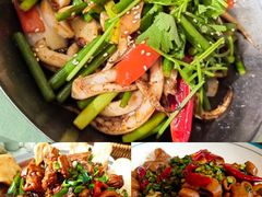 -民间小灶(亭林店)