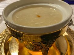 鸡茸烩竹荪-富黎华海鲜大酒楼(正大广场店)