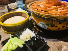 -三人行骨头王火锅(长寿店)