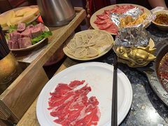 -蜀大侠火锅(森兰花园城店)