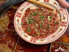 -岗上渣渣老火锅(两路口店)