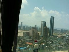 -东方豪景花园酒店·怡景旋转餐厅