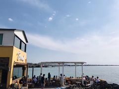 -Cafe Aewol Monsant