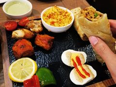 -Masala Curry and BBQ·玛莎拉巴基斯坦美食(金水万达店)