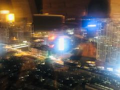 -君悦酒店·大堂酒吧·高空下午茶·暮色微醺