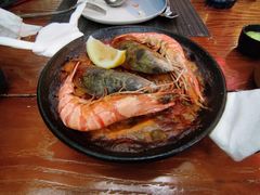 西班牙海鲜饭-帕歌西班牙餐厅paco tapas