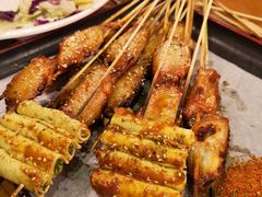 -腰子哥烤串(石佛营炫特店)