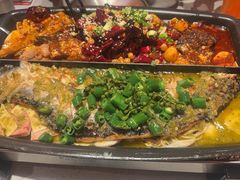 -伟大航路烤鱼(迅驰广场店)