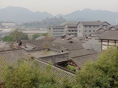 -磁器口古镇